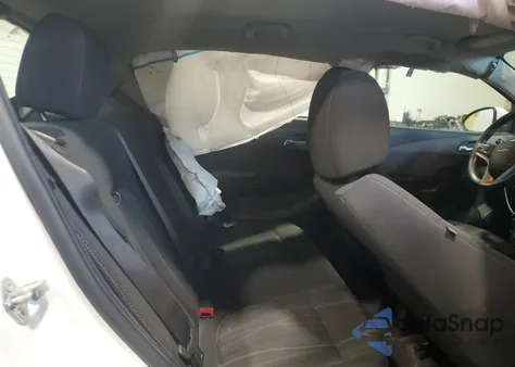 2016 Chevrolet Sonic Lt from USA, damaged, VIN 1G1JC6SHXG4118389